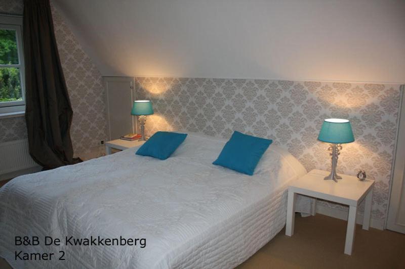 B&B De Kwakkenberg